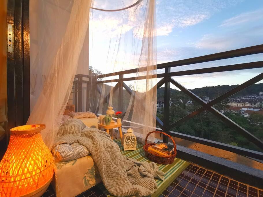 Apartment My Garden @ 花の屋 *