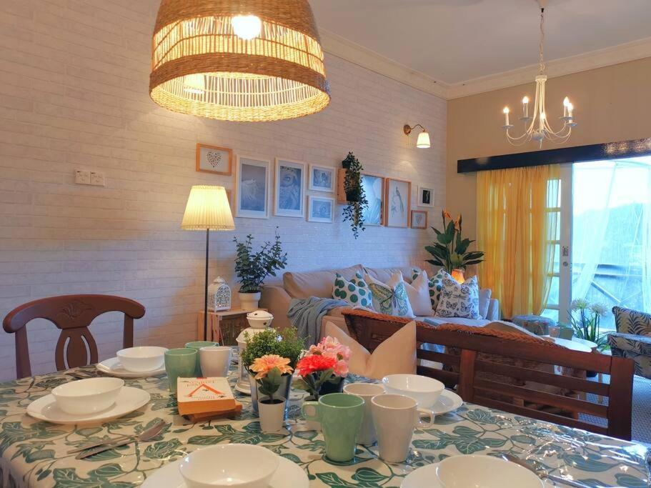 Apartment My Garden @ 花の屋 Tanah Rata