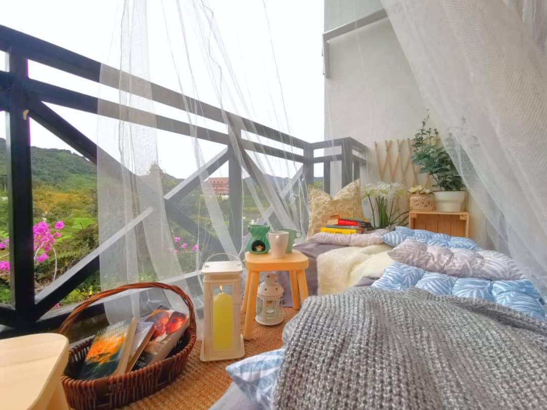 My Garden @ 花の屋 * Tanah Rata